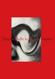 Teemu Helle: Kiss ash
