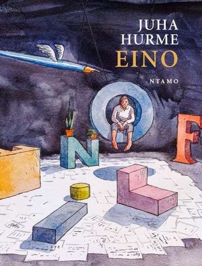 Juha Hurme, EINO (2025)