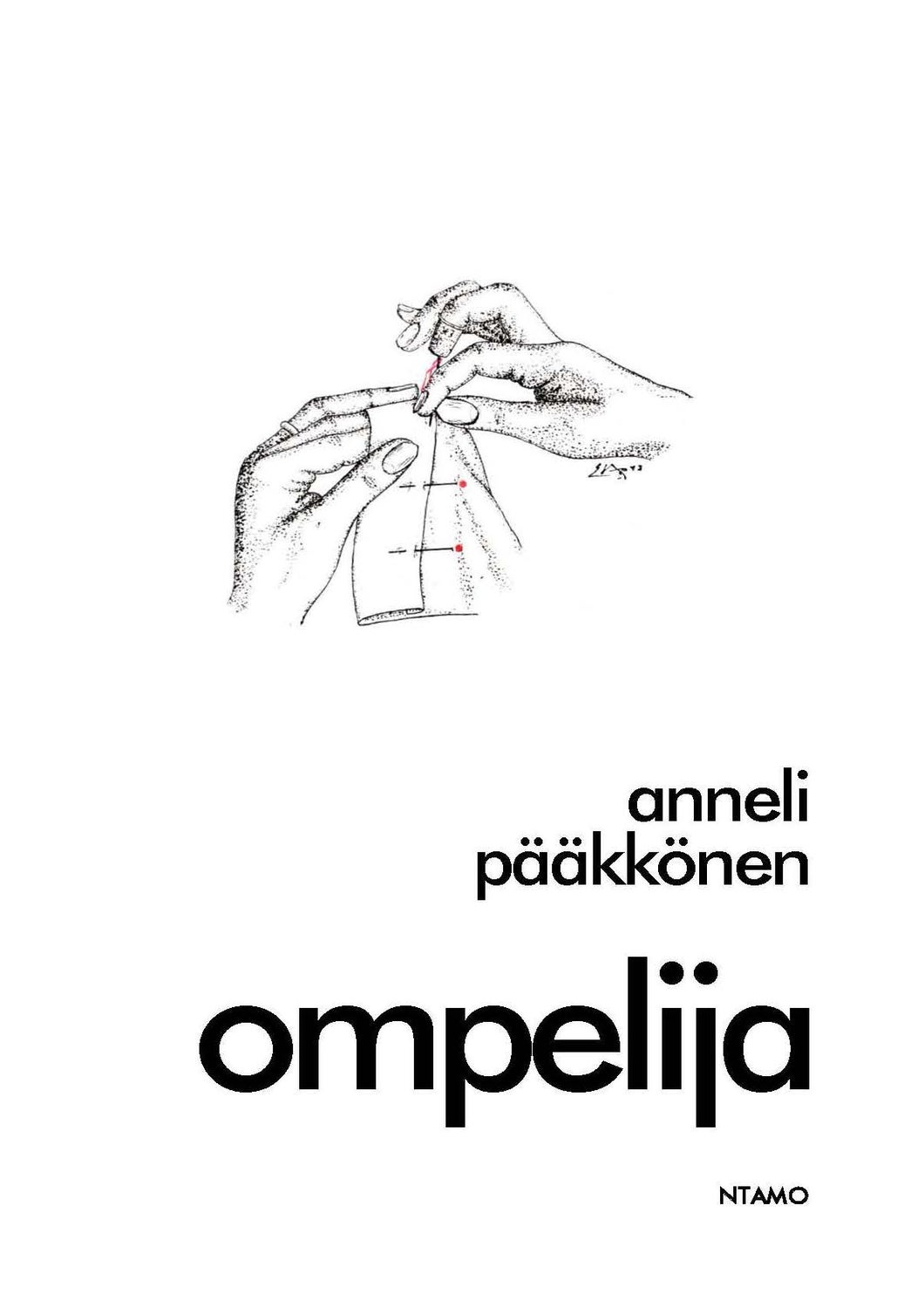 Anneli P kk nen OMPELIJA 2025 Ntamo anneli-p-kk-nen-ompelija-2025-ntamo