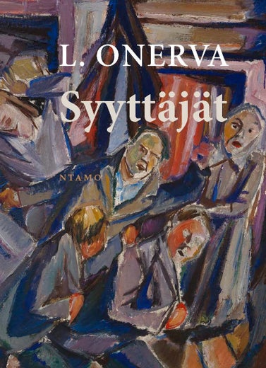 L. Onerva, SYYTTÄJÄT (1923/2026)
