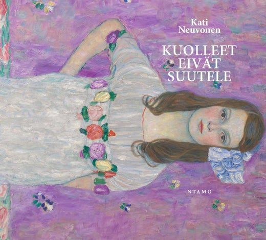 Kati Neuvonen, KUOLLEET EIVÄT SUUTELE (2025)